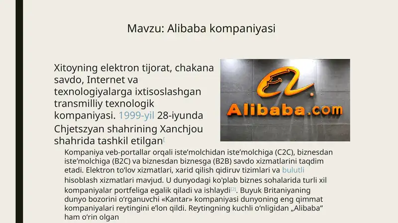 Alibabakompaniyasi