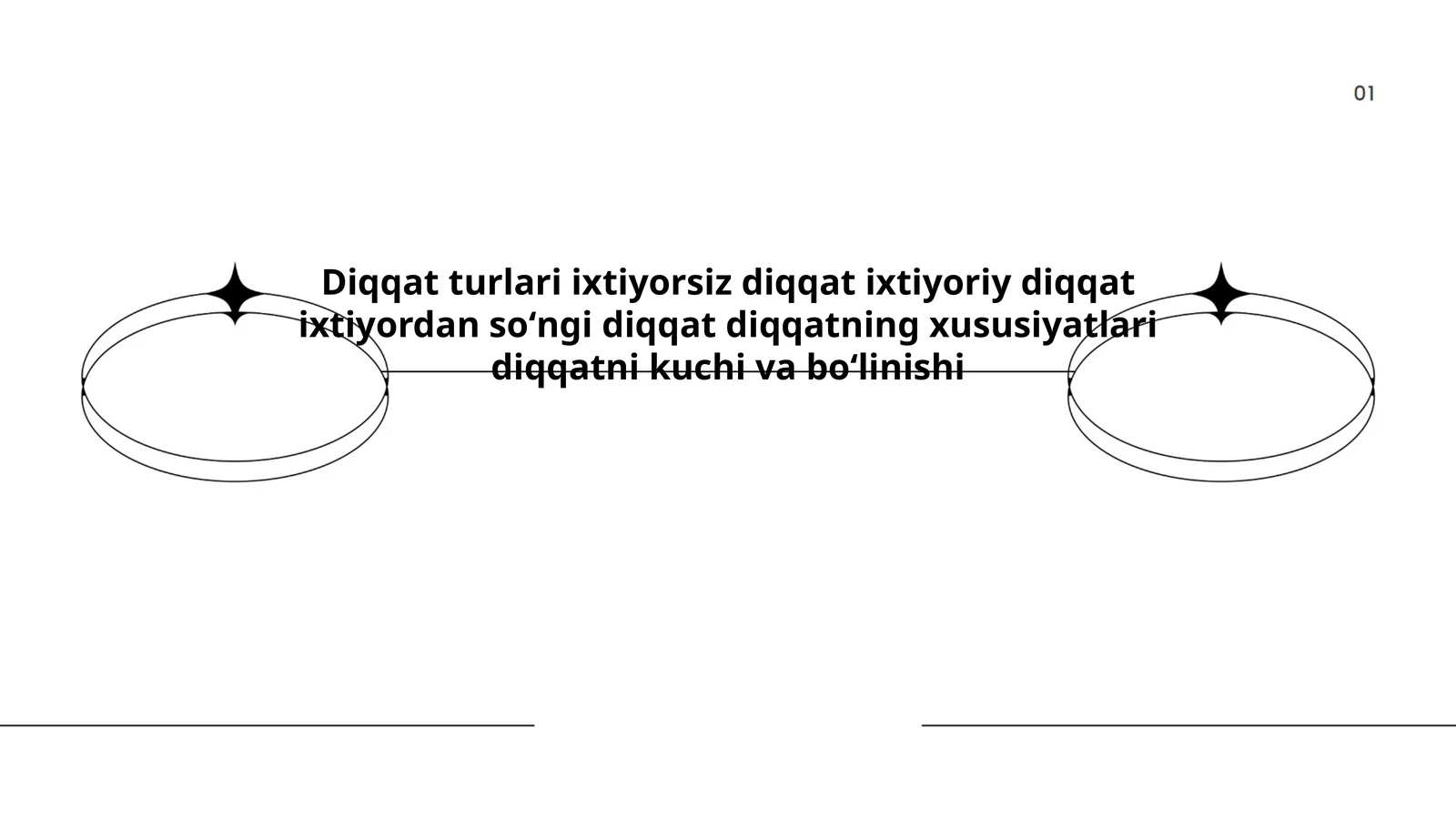 Diqqat turlari