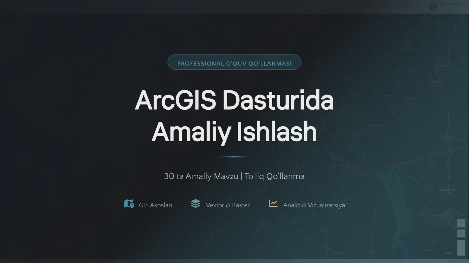 PROFESSIONAL O'QUV QO'LLANMASI