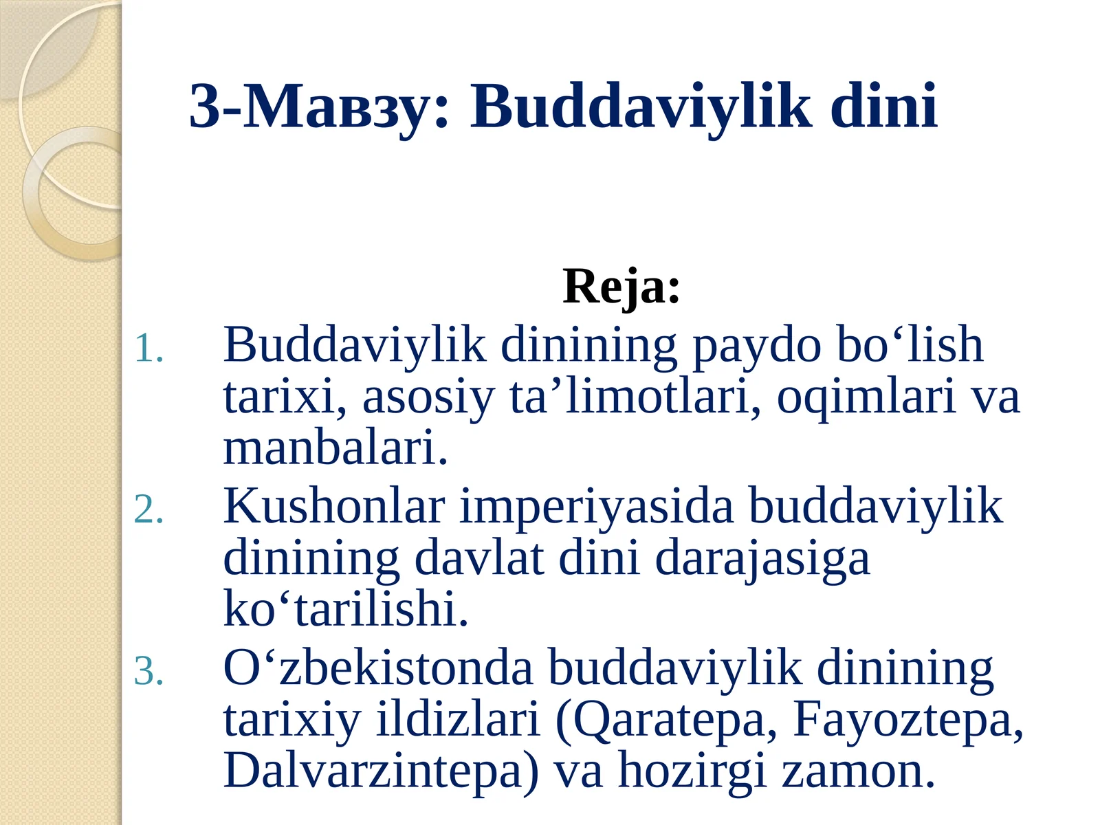 Buddaviylikdini