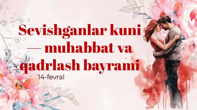 Sevishganlar kuni tarixi