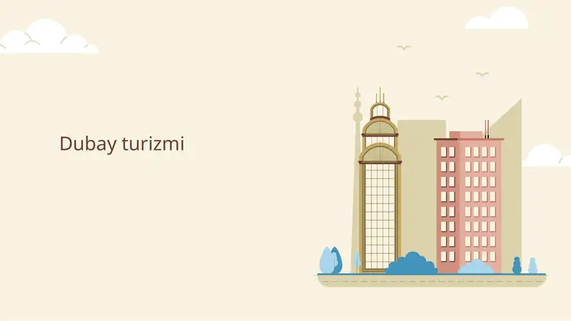 Dubay turizmi