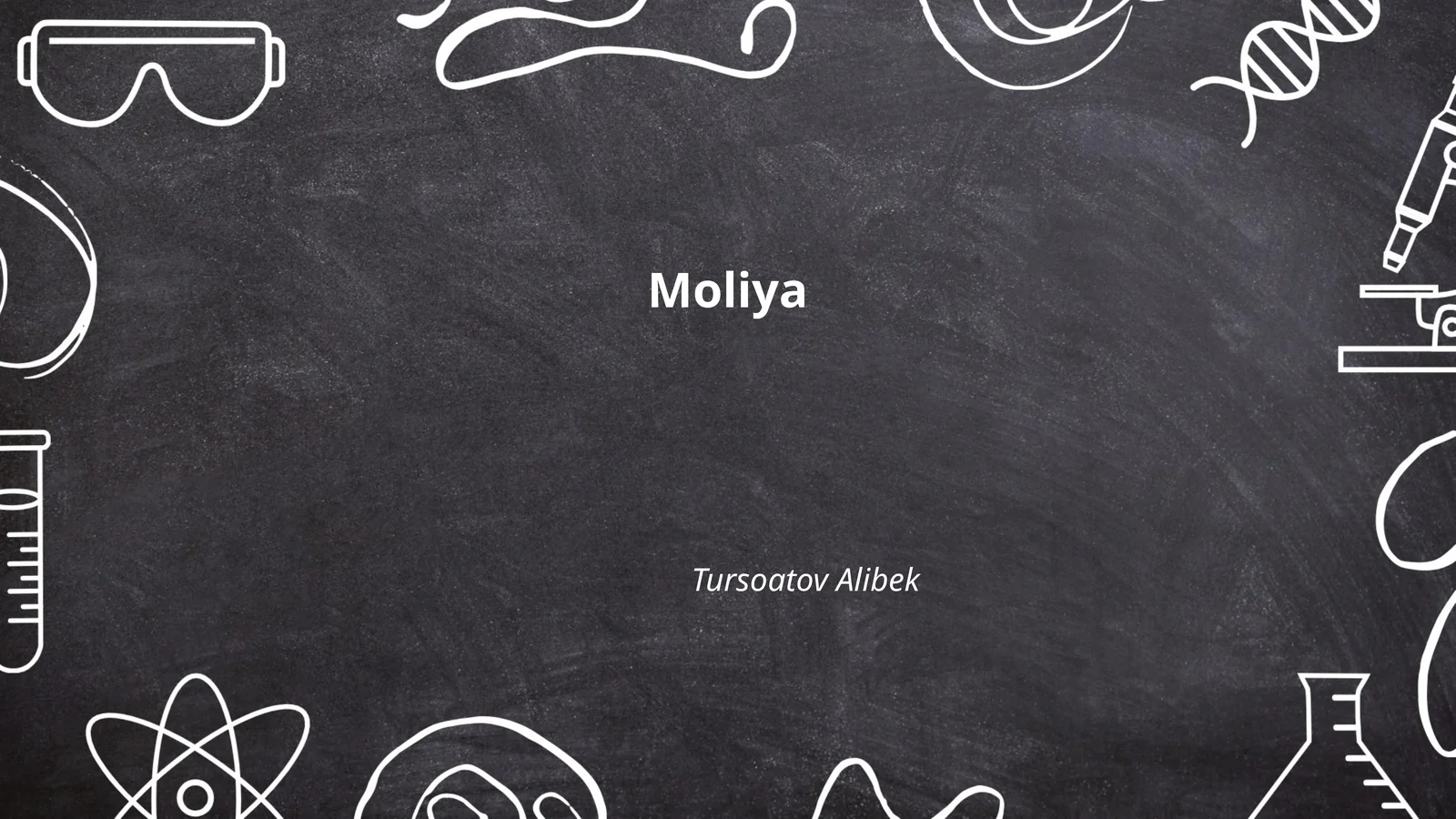 Moliya bozori