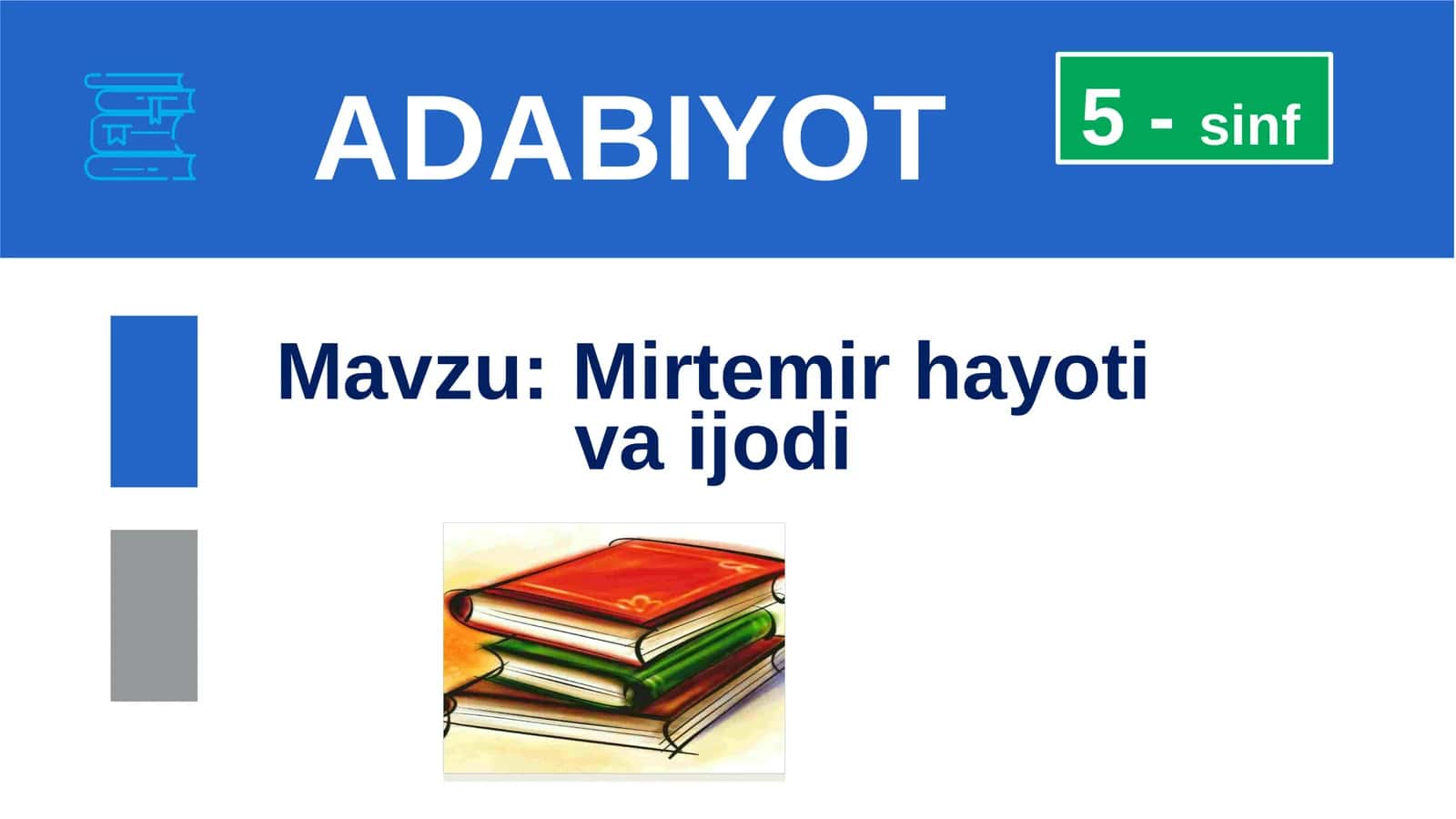 Mirtemirhayotivaijodi