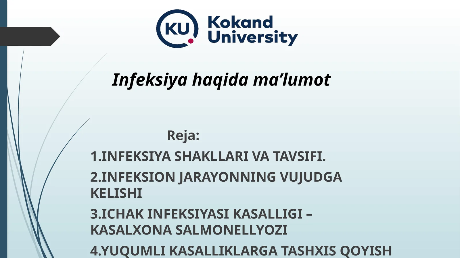 Ichak infeksiyasi kasalligi – kasalxona salmonellyozi
