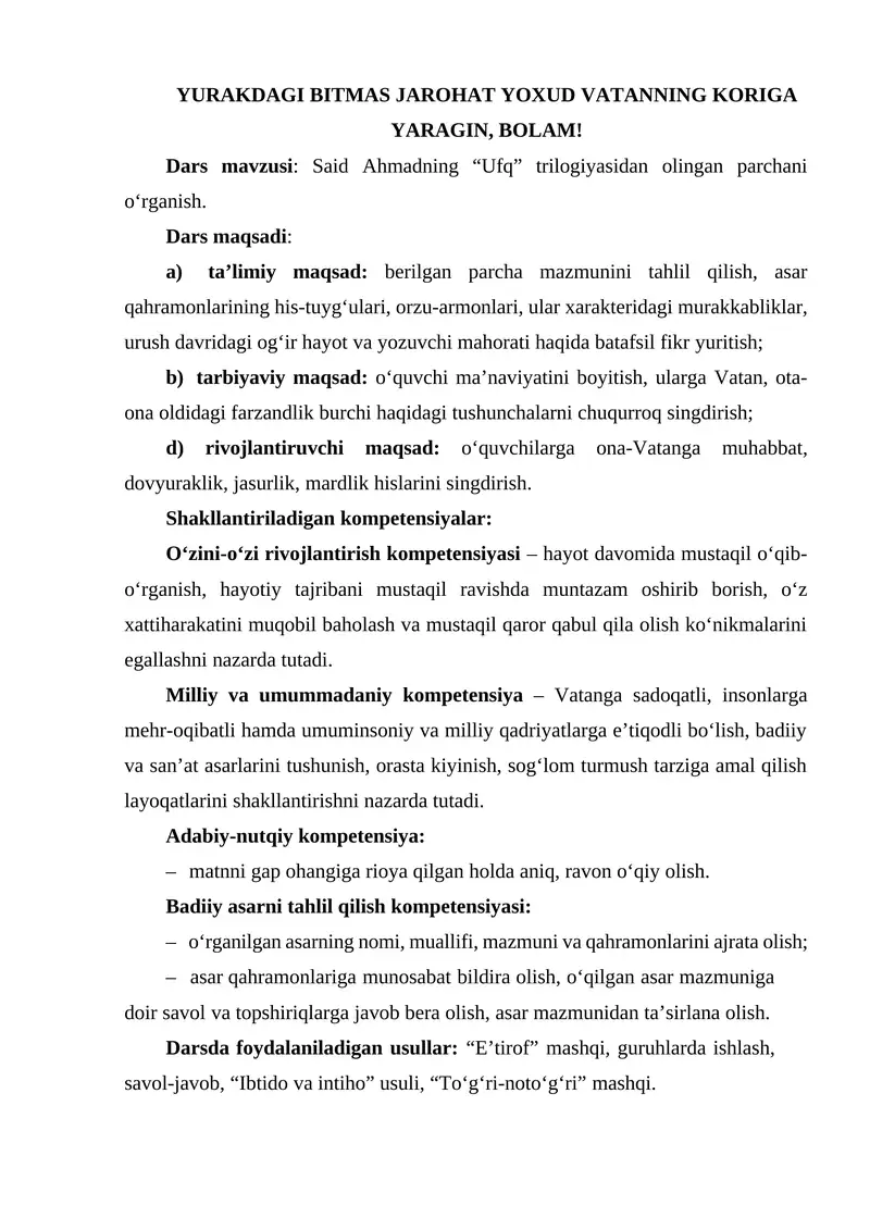 dars ishlanma.