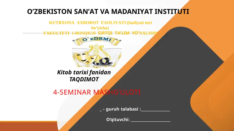 Avesto-qadimgi yozma yodgorlik