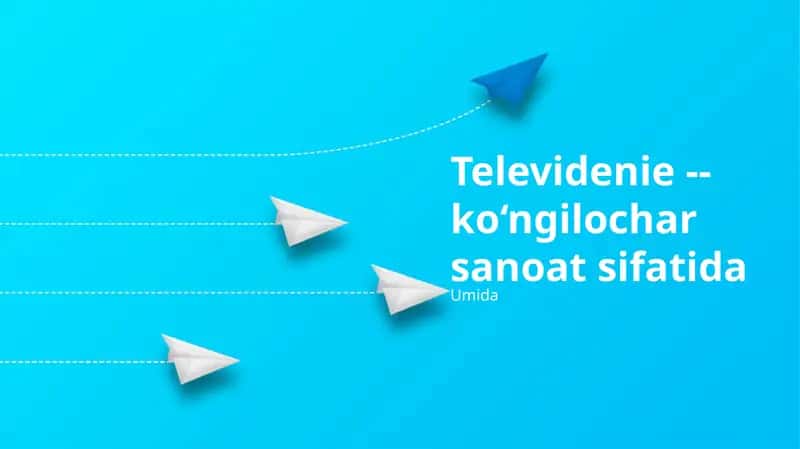 Televidenie
