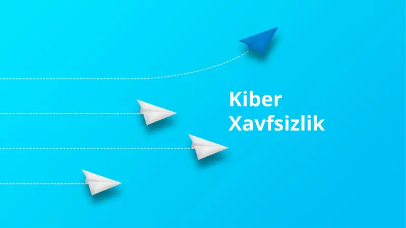 Kiber Xavfsizlik