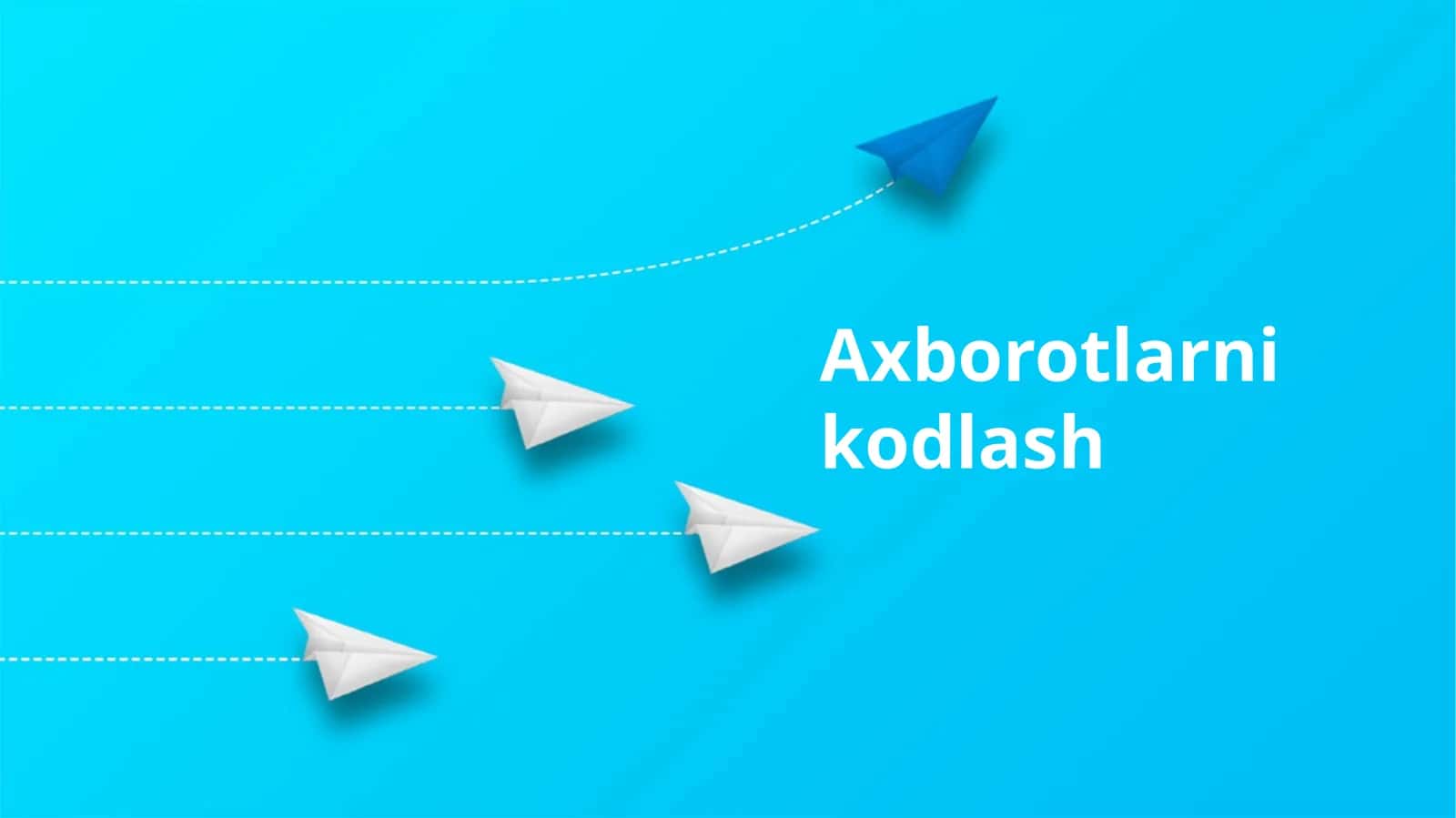 Kodlash Usullari
