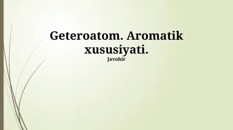 Imidazol va pirol