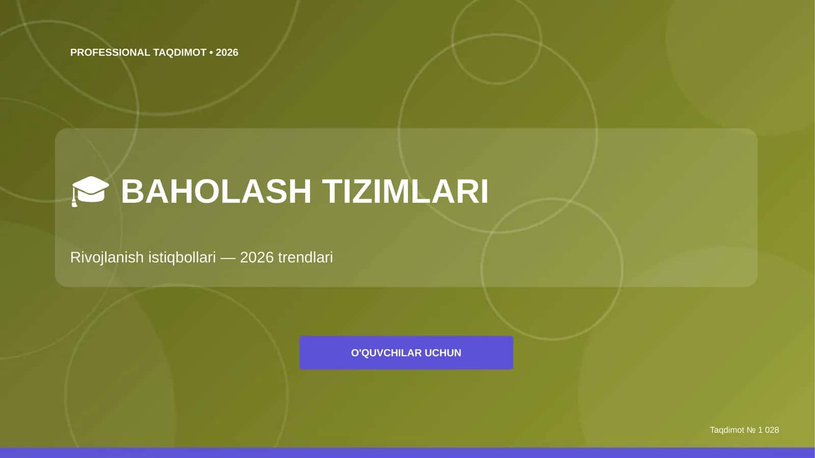 Taqdimot № 1 028
