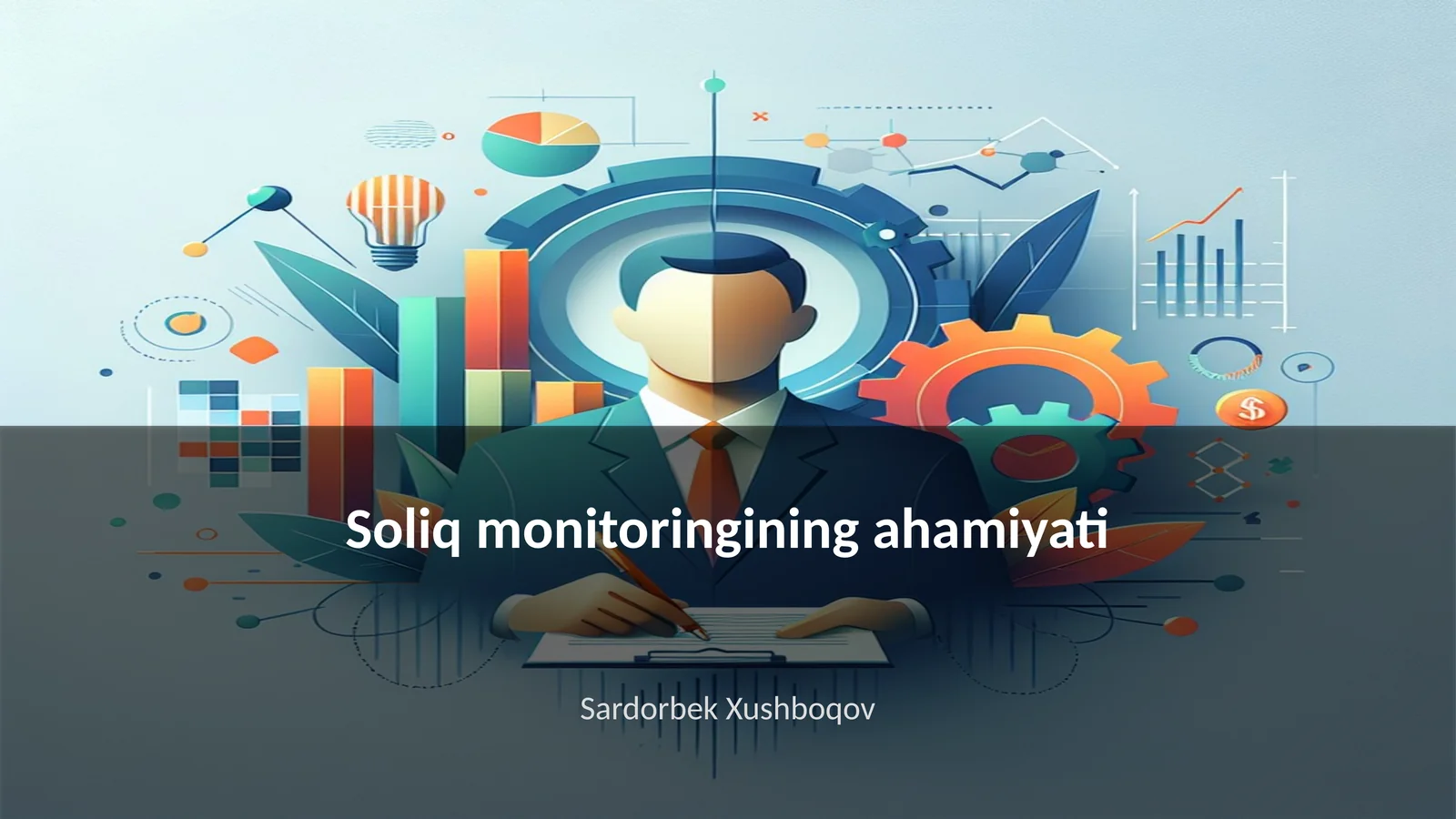 Soliq monitoringining ahamiyati