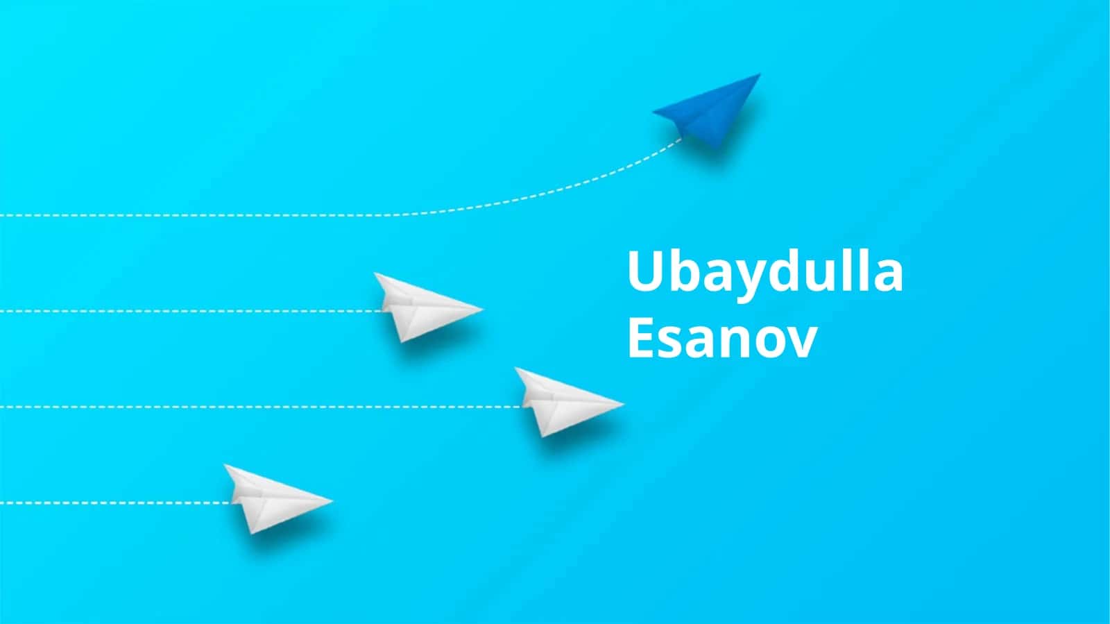 Ubaydulla Esanov