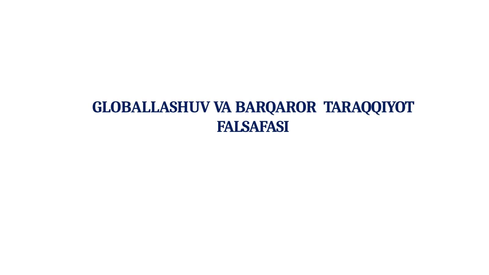 GLOBALLASHUVVABARQARORTARAQQIYOTFALSAFASI