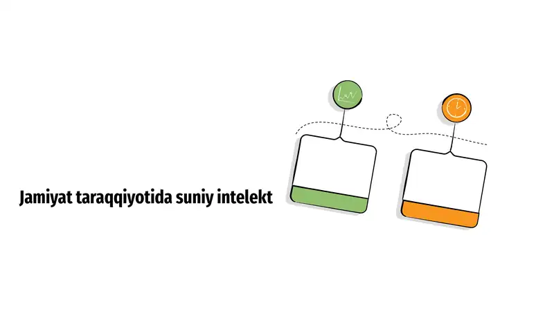 Jamiyat taraqqiyotida suniy intelekt