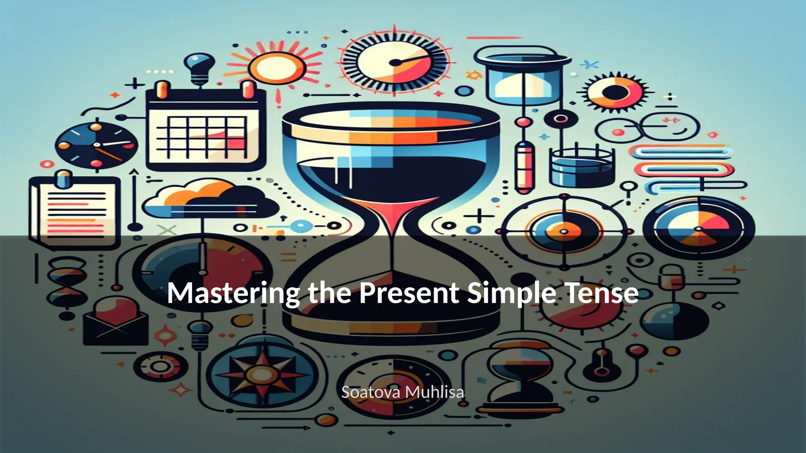 Mastering the Present Simple Tense