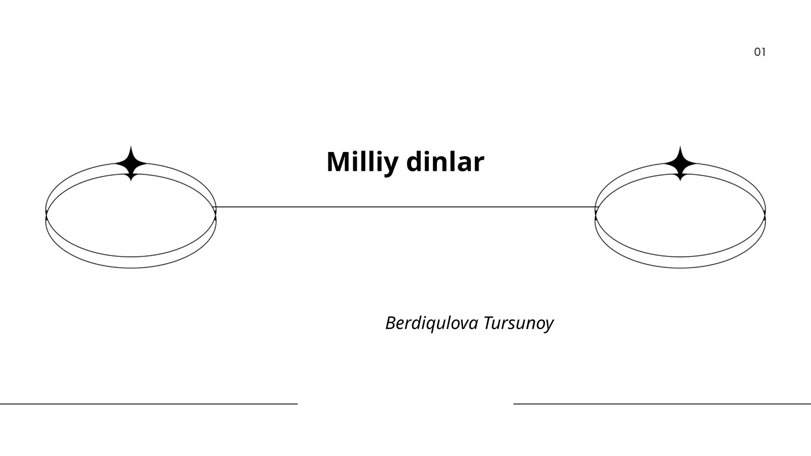 Milliy dinlar