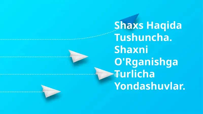 Xususiyat yondashuvi