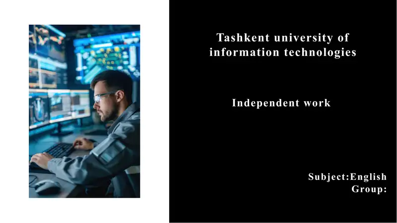 Introduction to IT Transformation