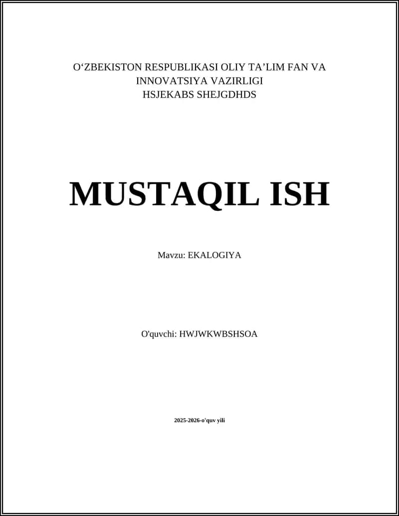 EKALOGIYA