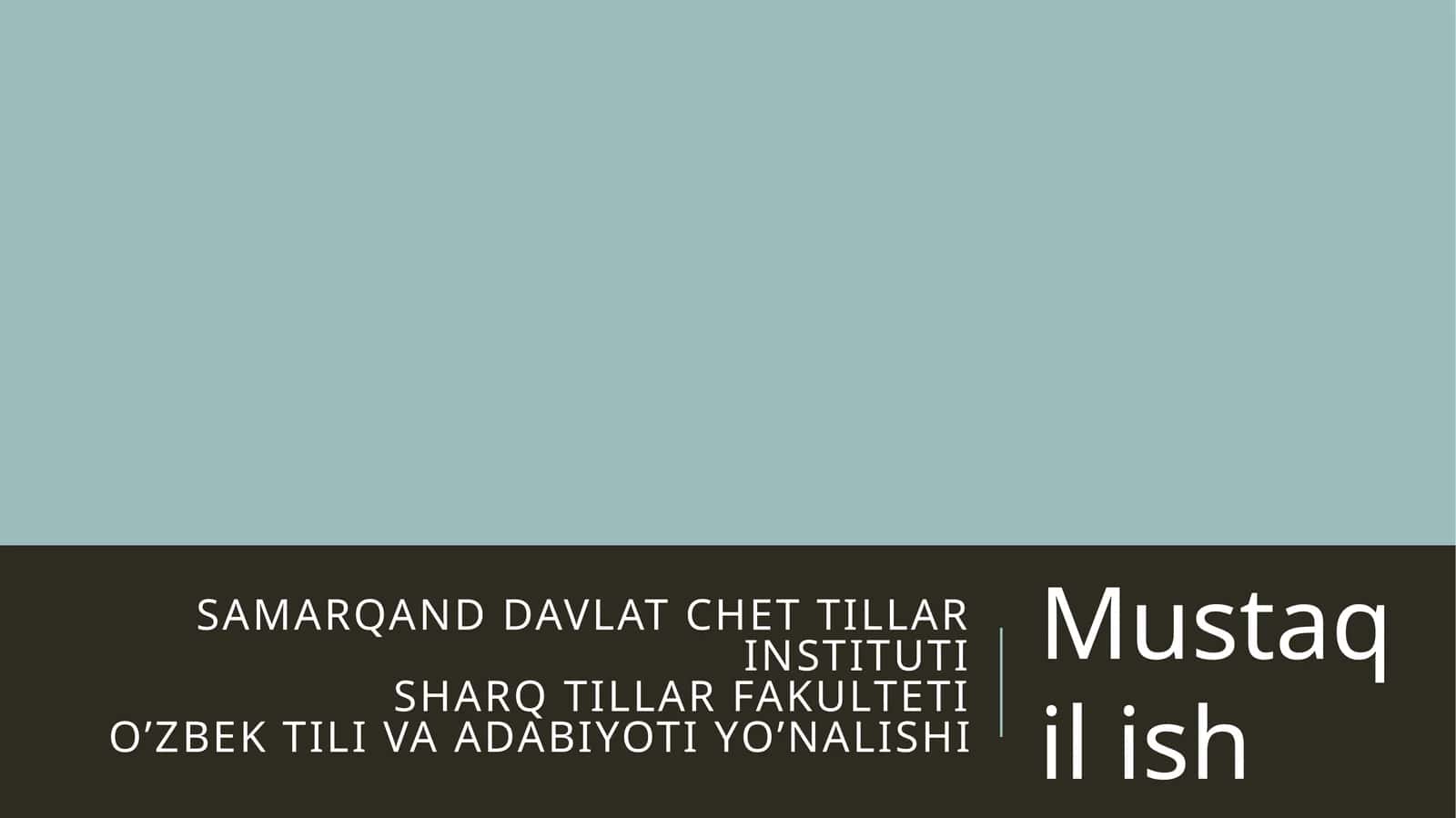 ’’yulduzlitunlar’’romanida  hayot  haqiqati