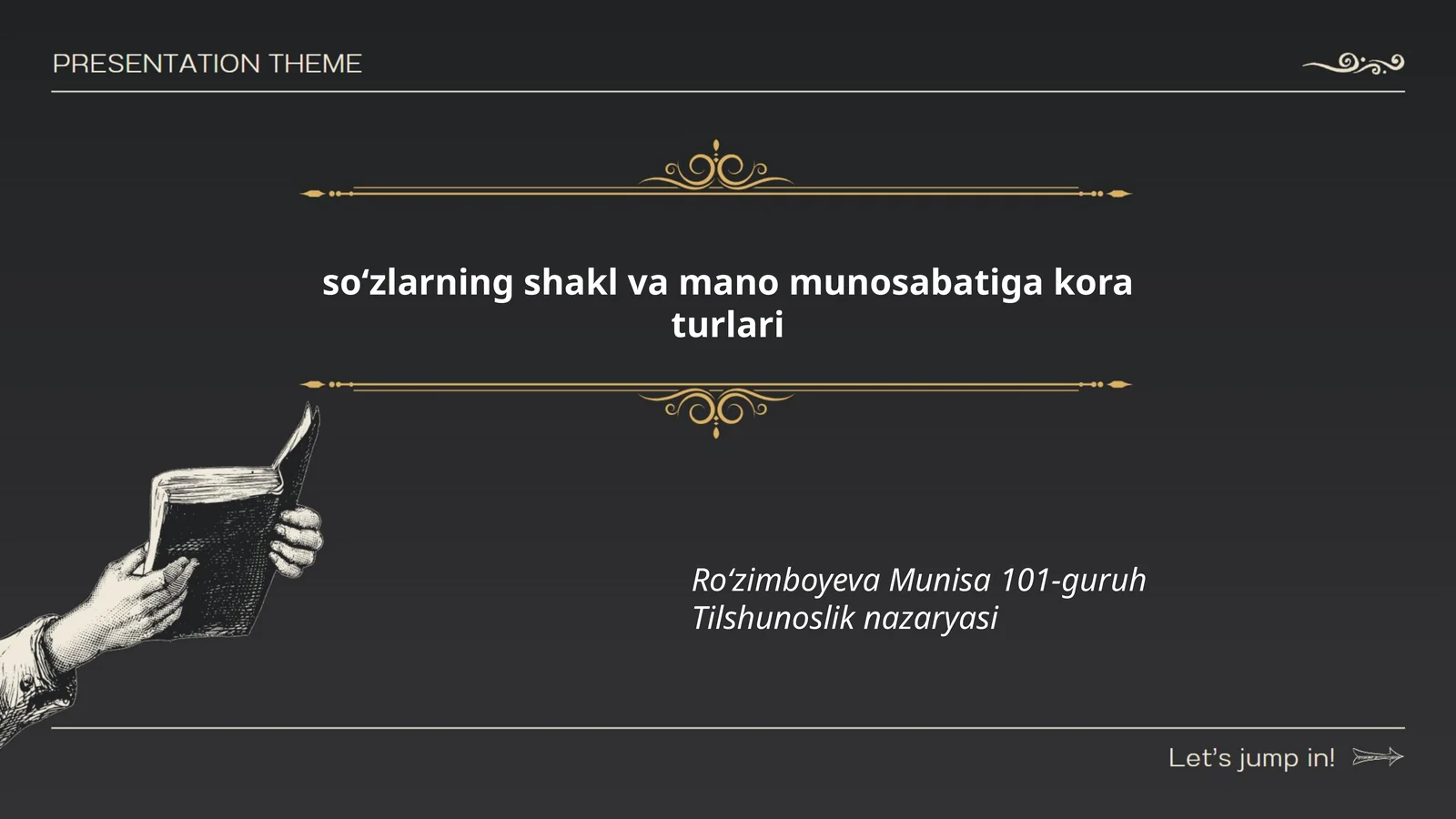 Sinonimlar