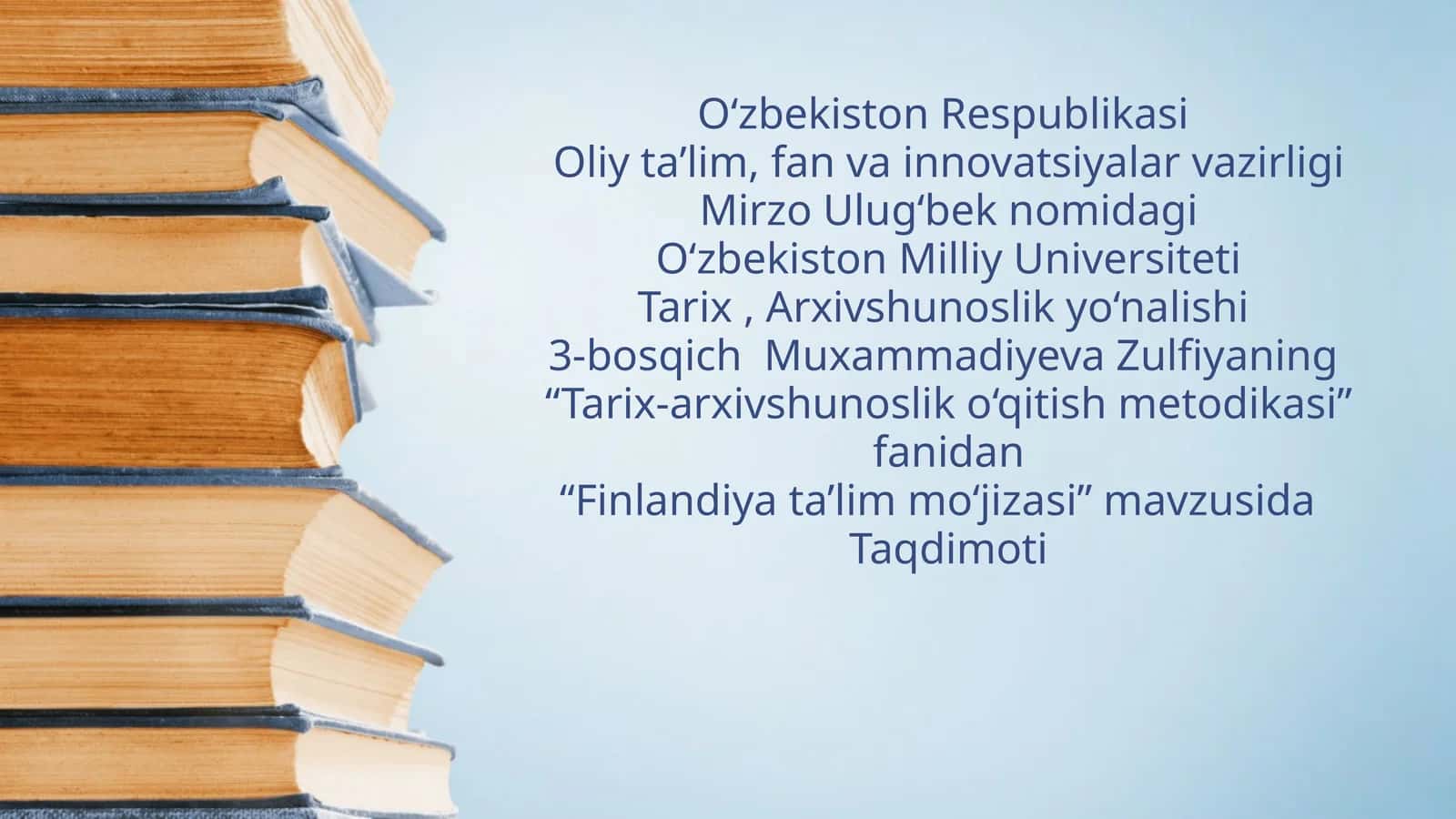 Finlandiya ta'lim mo‘jizasi