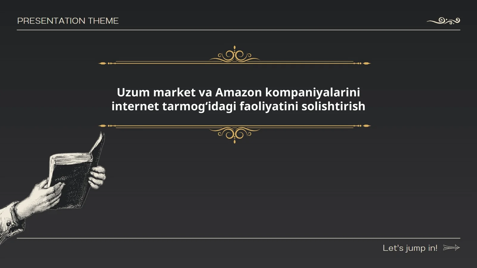Umumiy ma'lumot