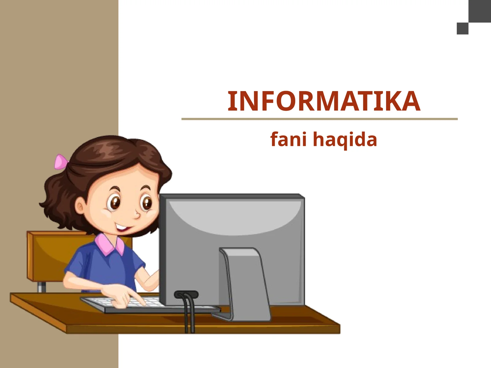INFORMATIKA