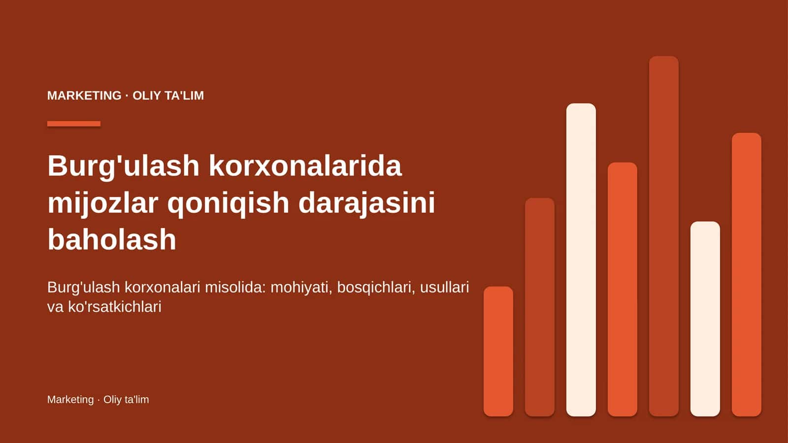burg'ulash korxonalarida mijozlar qoniqish darajasini baholash 4147