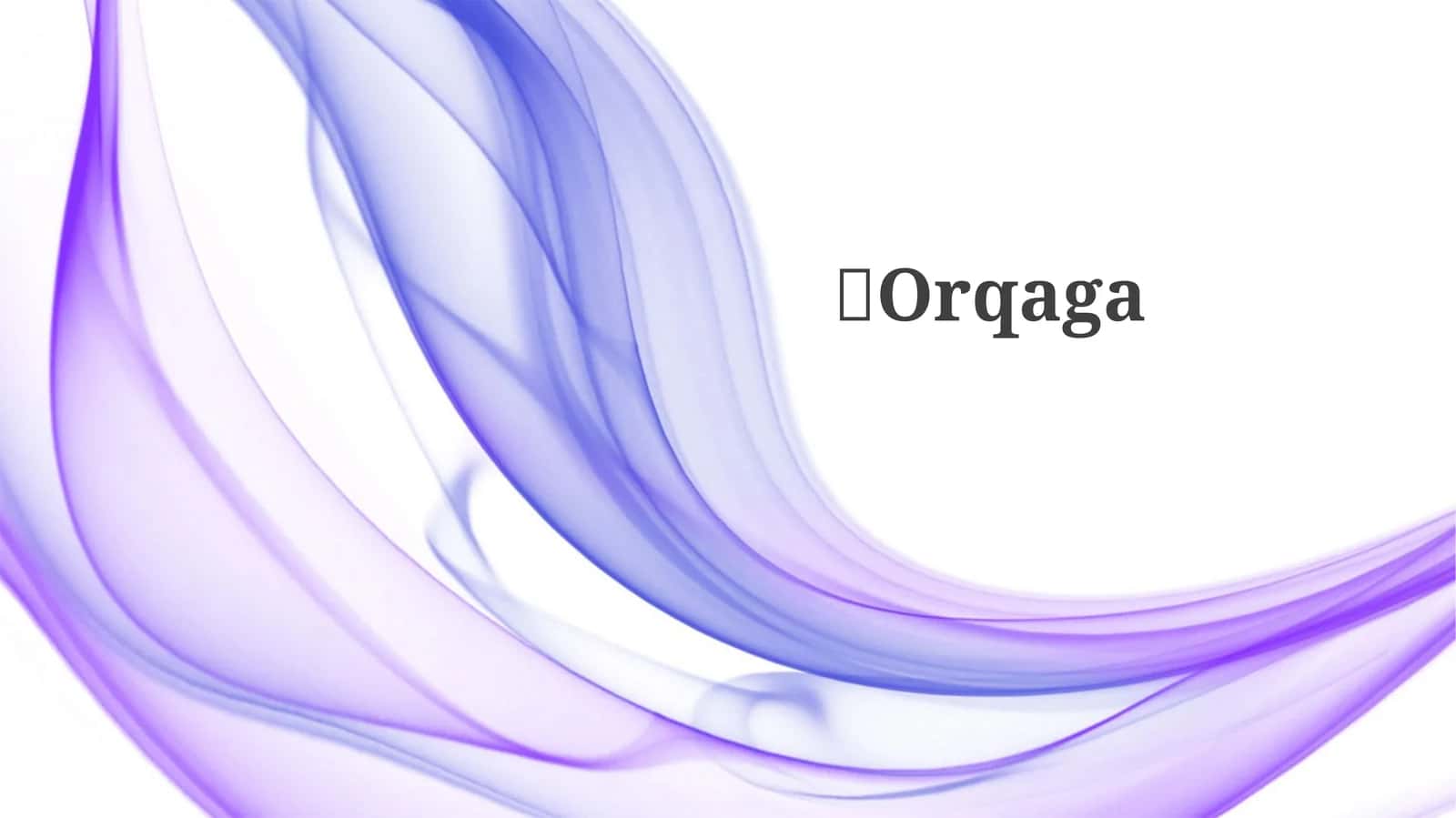 Orqaga tushunchasi