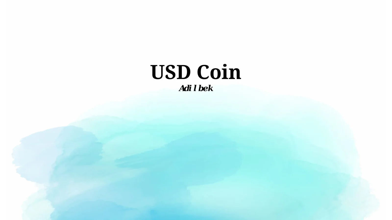 USD Coin