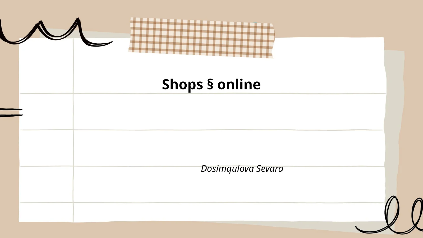 Online Retail Trends