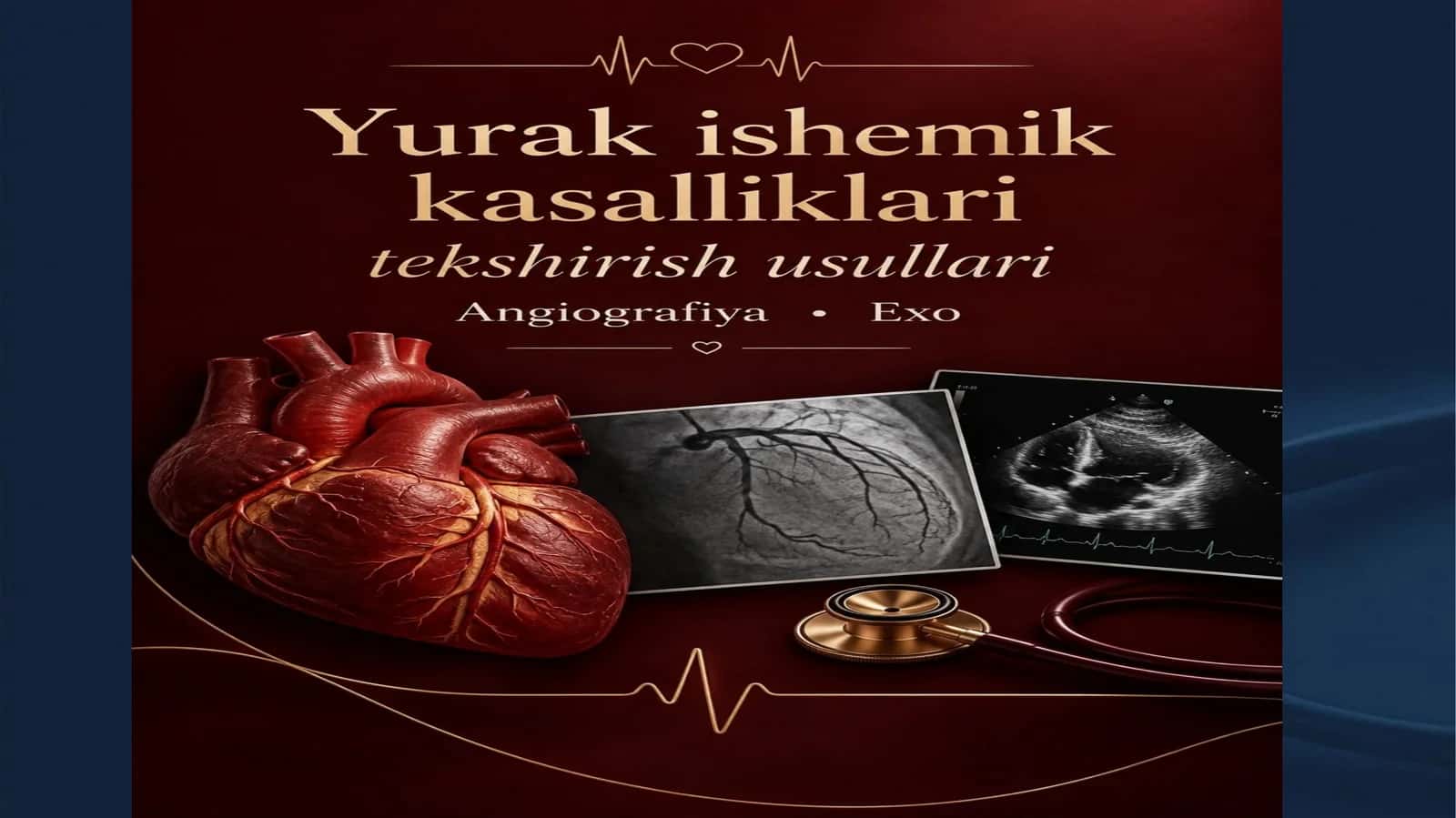 Yurak ishemik kasalligi