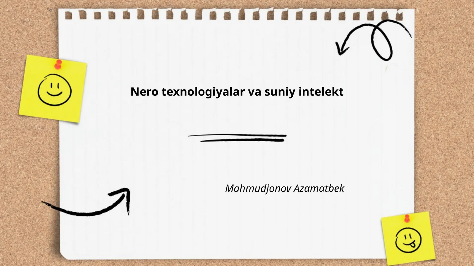 Neyron tarmoqlar
