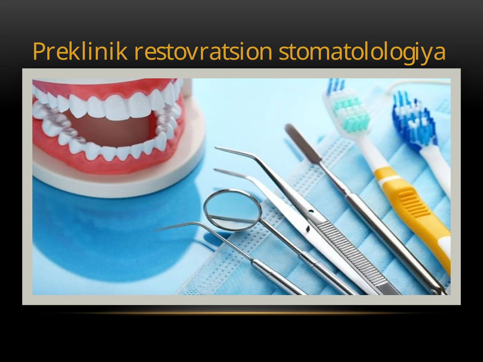 Shisha ionomer sementlar