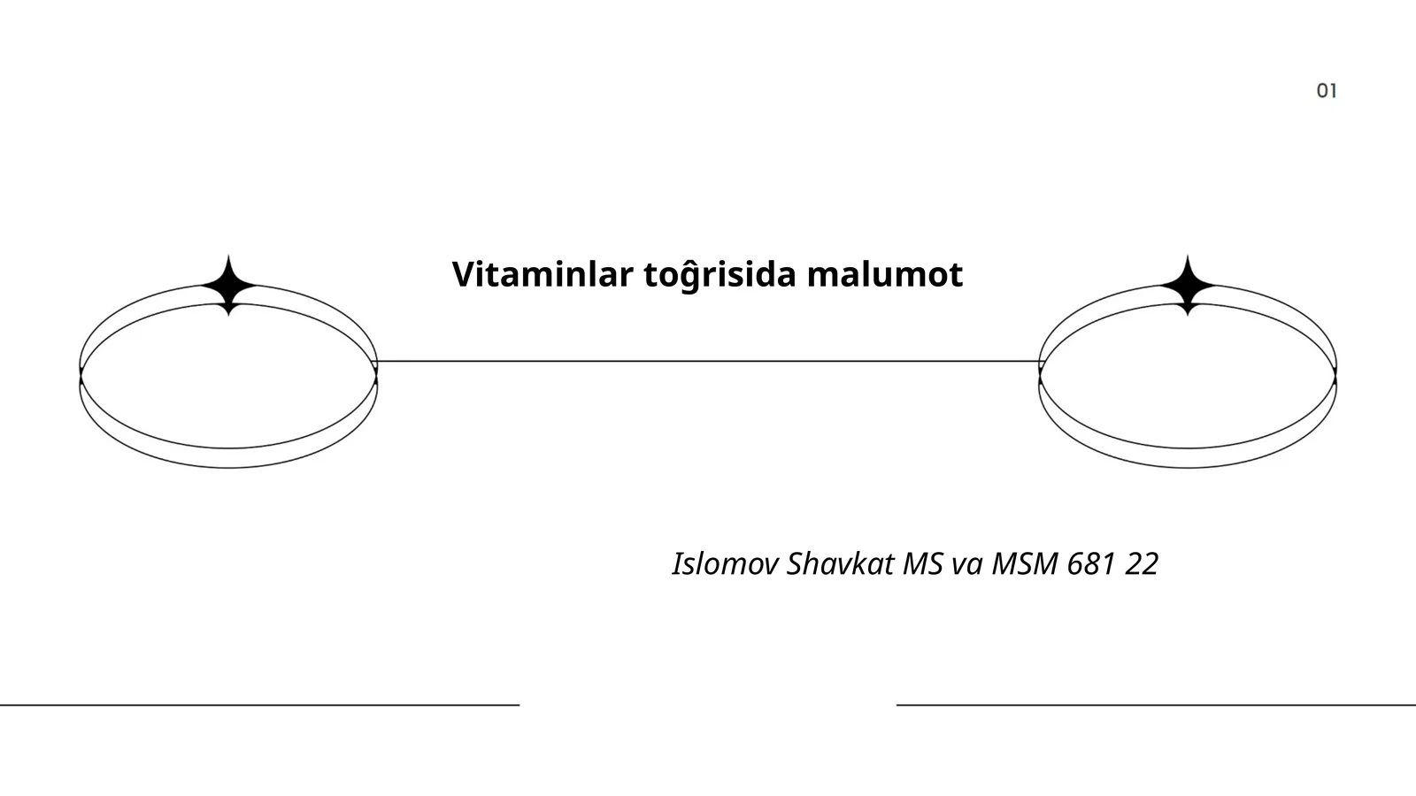 Vitamin A haqida