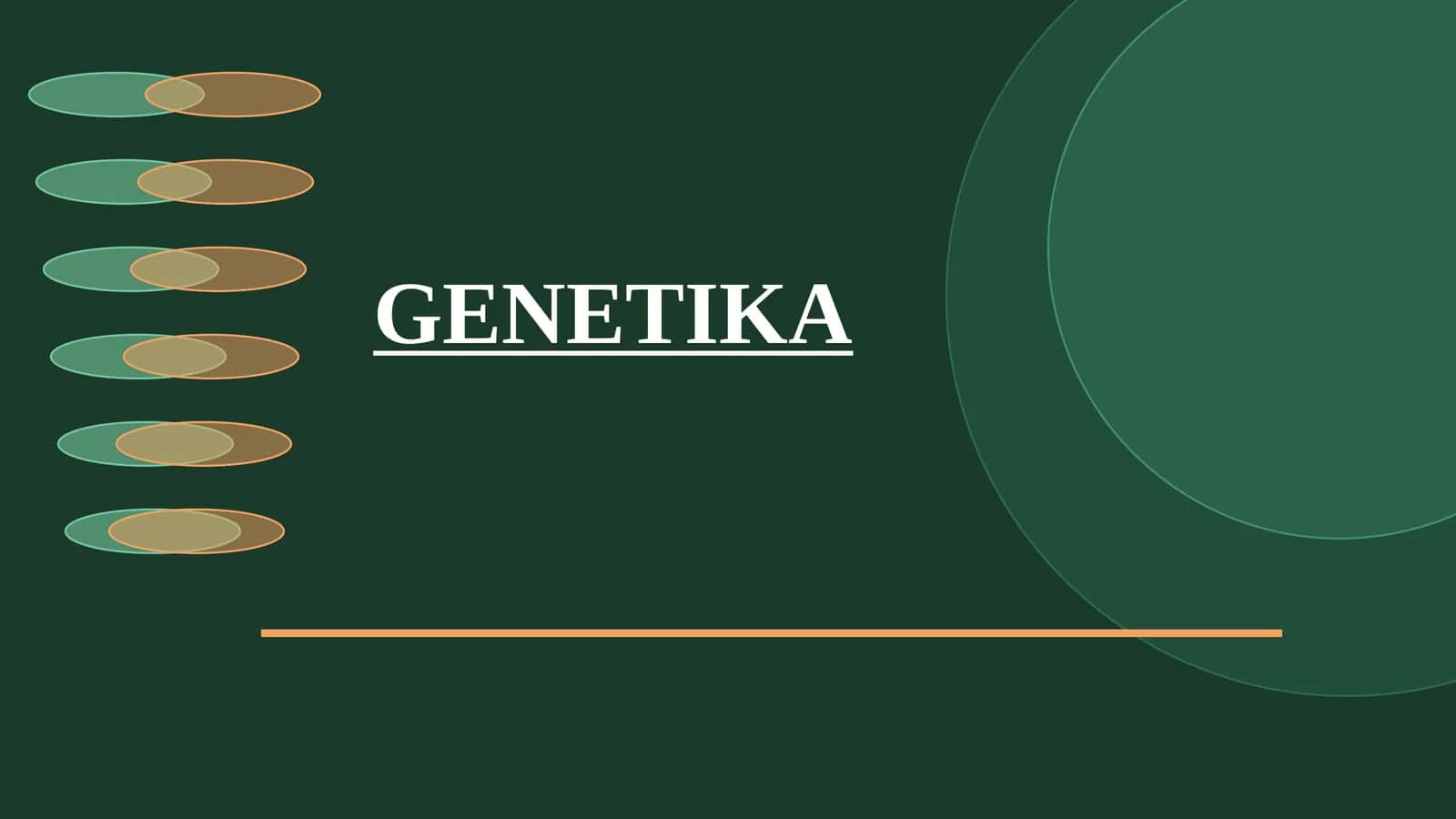 Genetika
