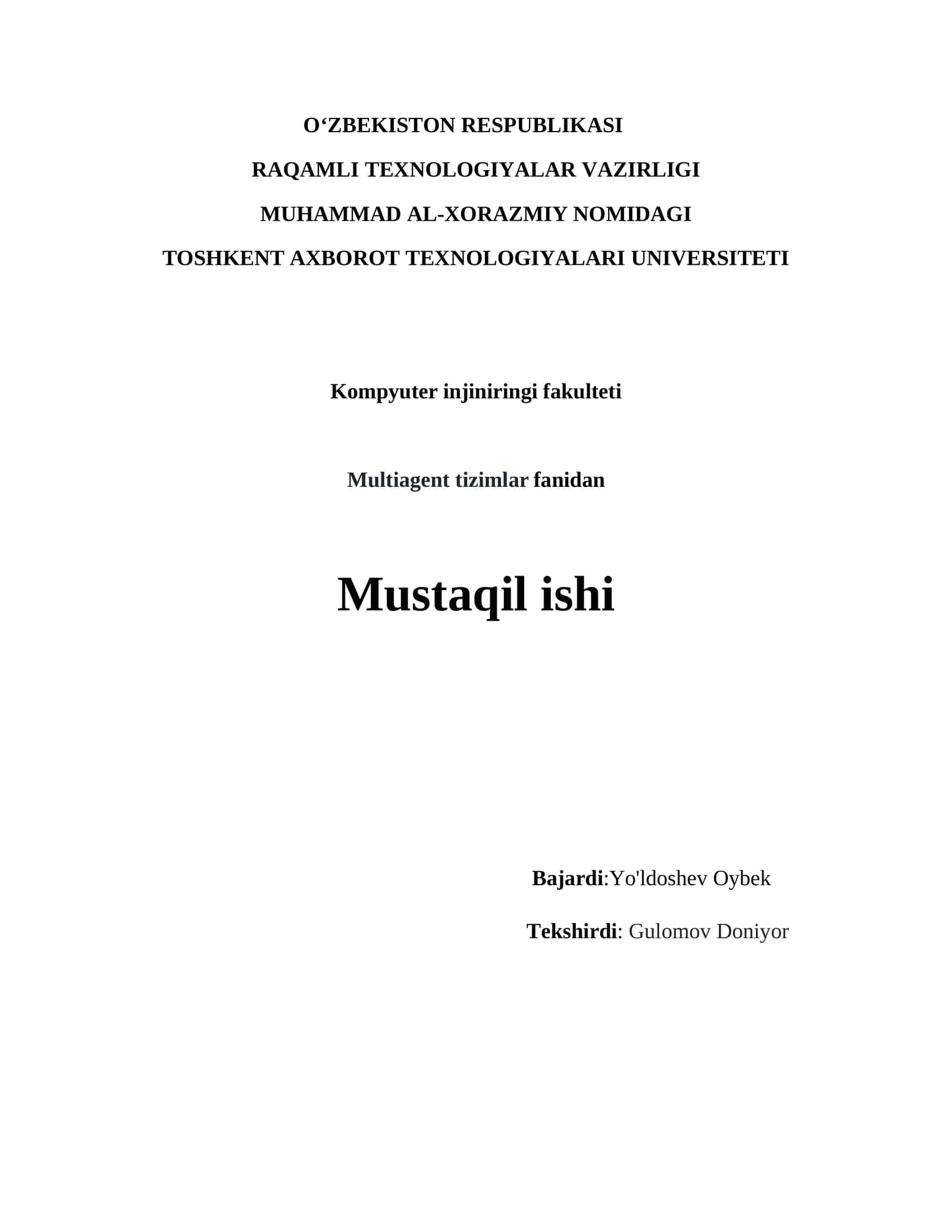 Koalitsiya Tuzish