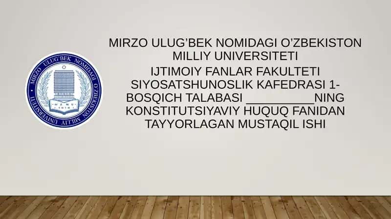 Burchlar, ularning mazmun mohiyati, turlari o’zaro farqli hamda o’xshash jihatlari