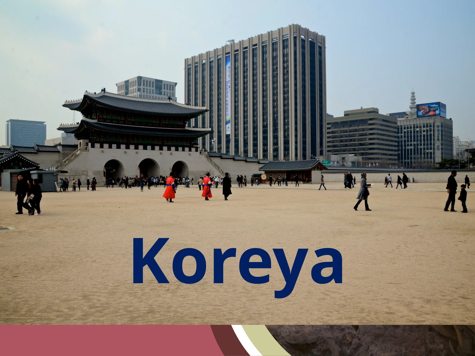 Koreya
