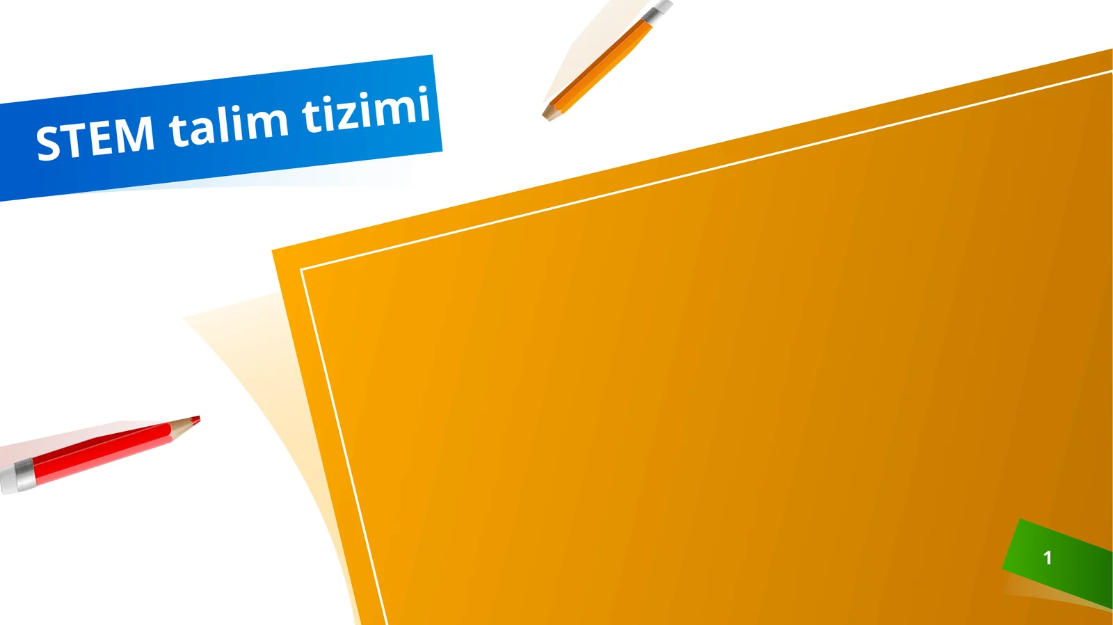 STEAM TA`LIM TEXNALOGIYASINI RO`LI