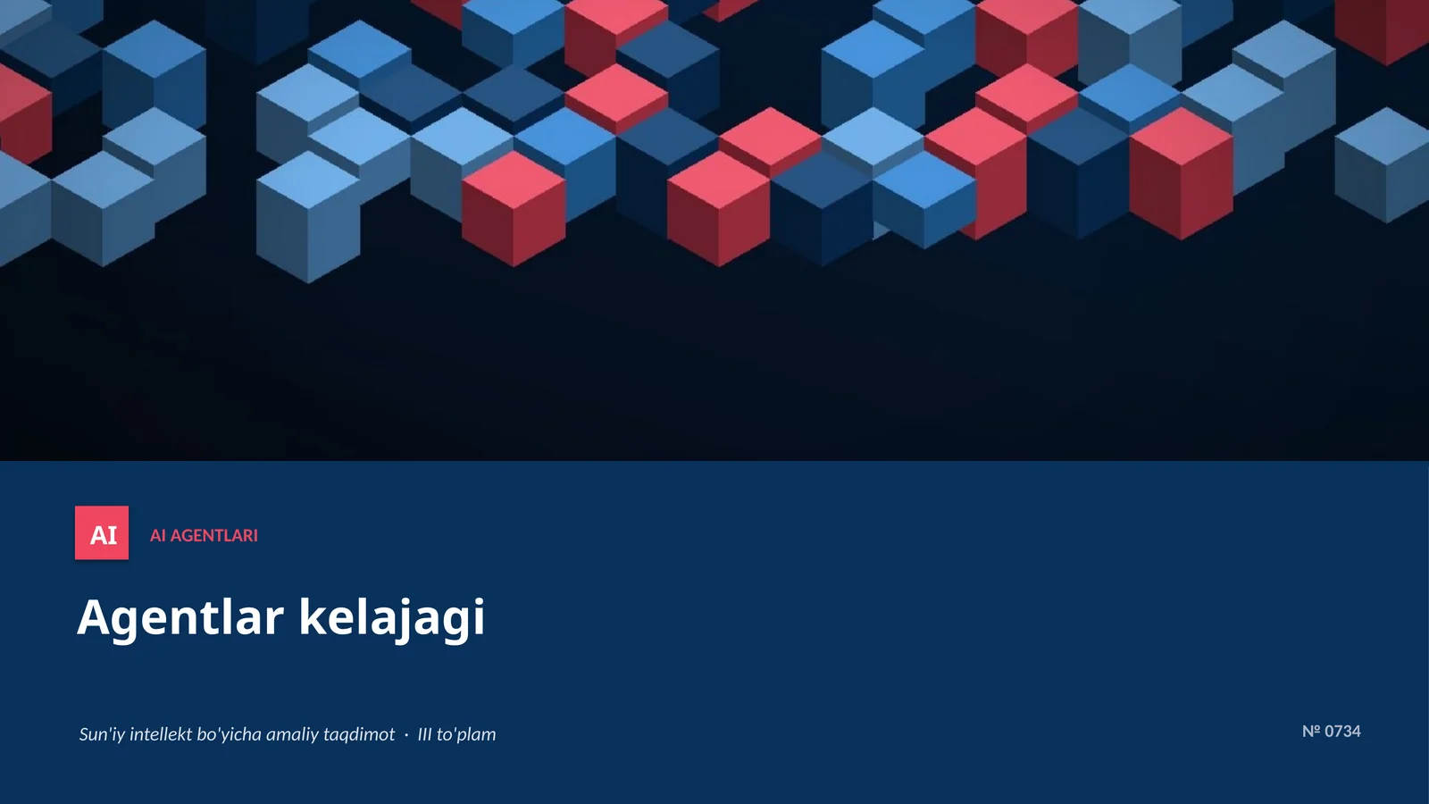AI AGENTLARI