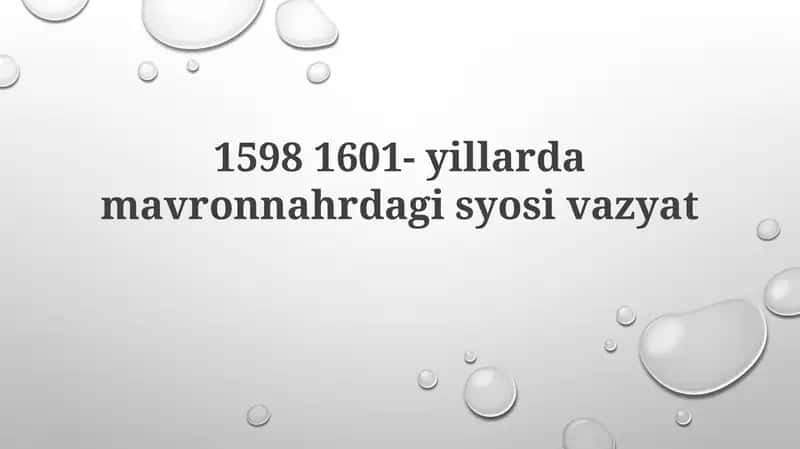 Usmonlilar istilosi va uning oqibatlari