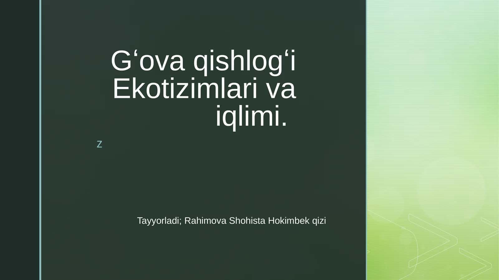 Gʻovaqish logʻi