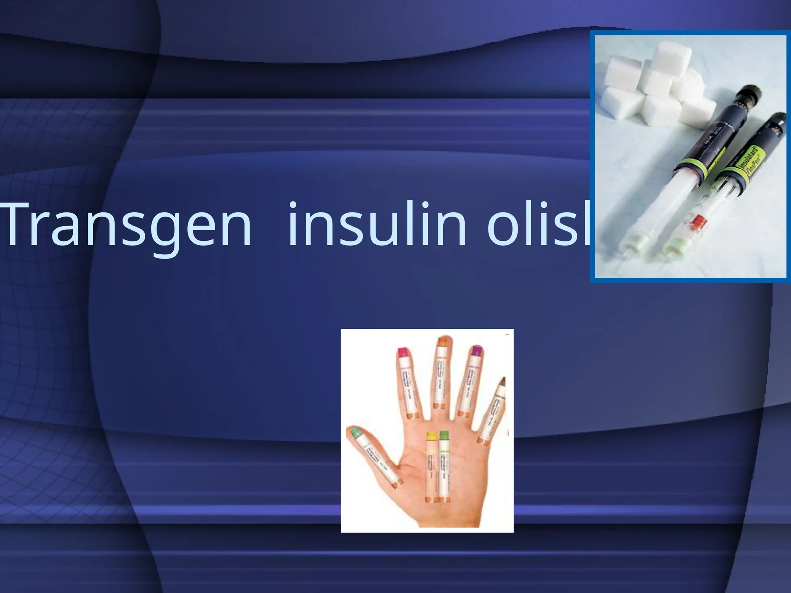 Insulin