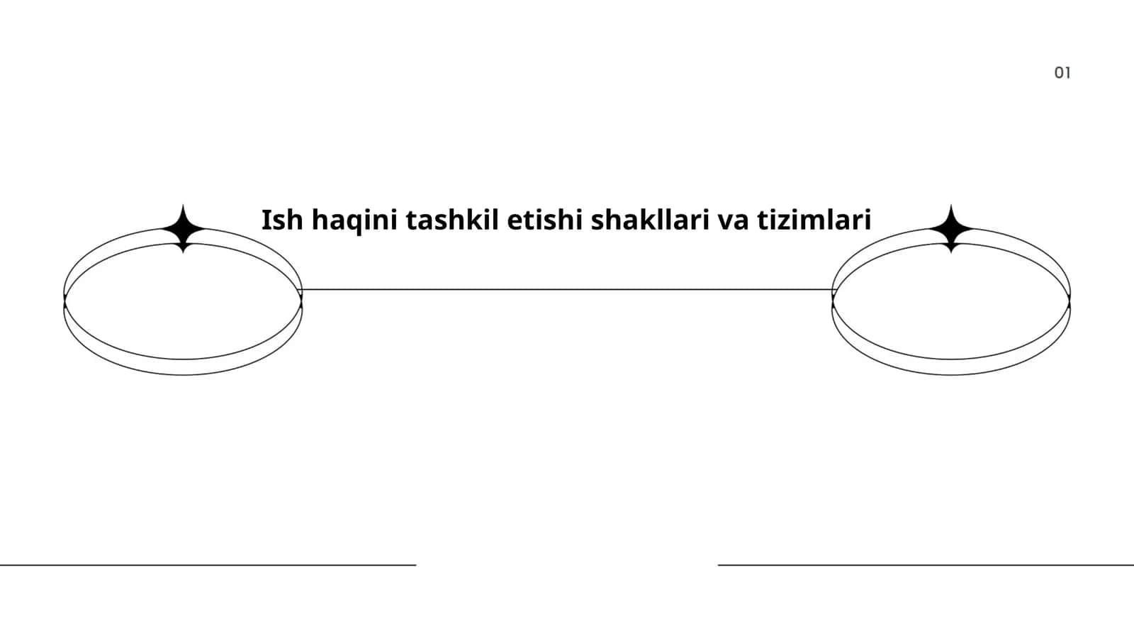 Ish haqini tashkil etishi shakllari va tizimlari