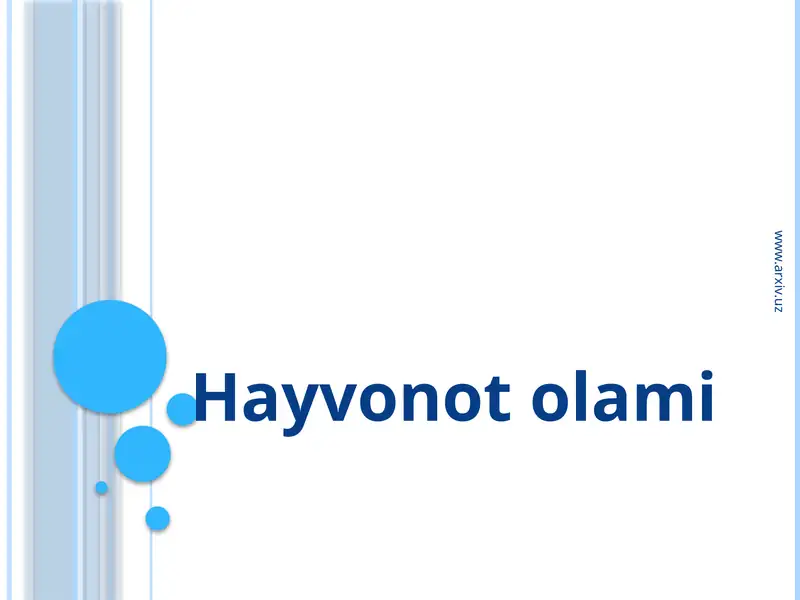 Hayvonotolami