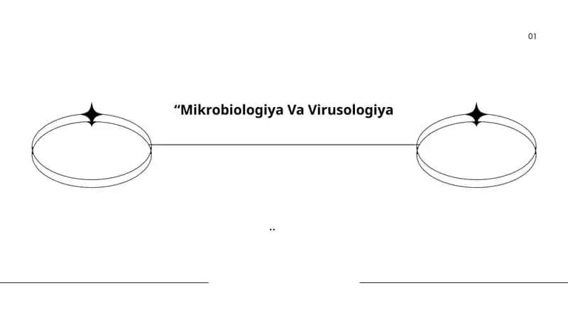 Mikrobiologiya Va Virusologiya